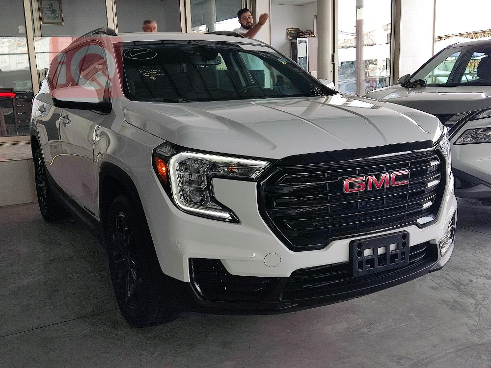 GMC Terrain